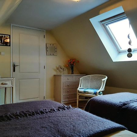 Ty Koant Bed & Breakfast Daoulas ภายนอก รูปภาพ
