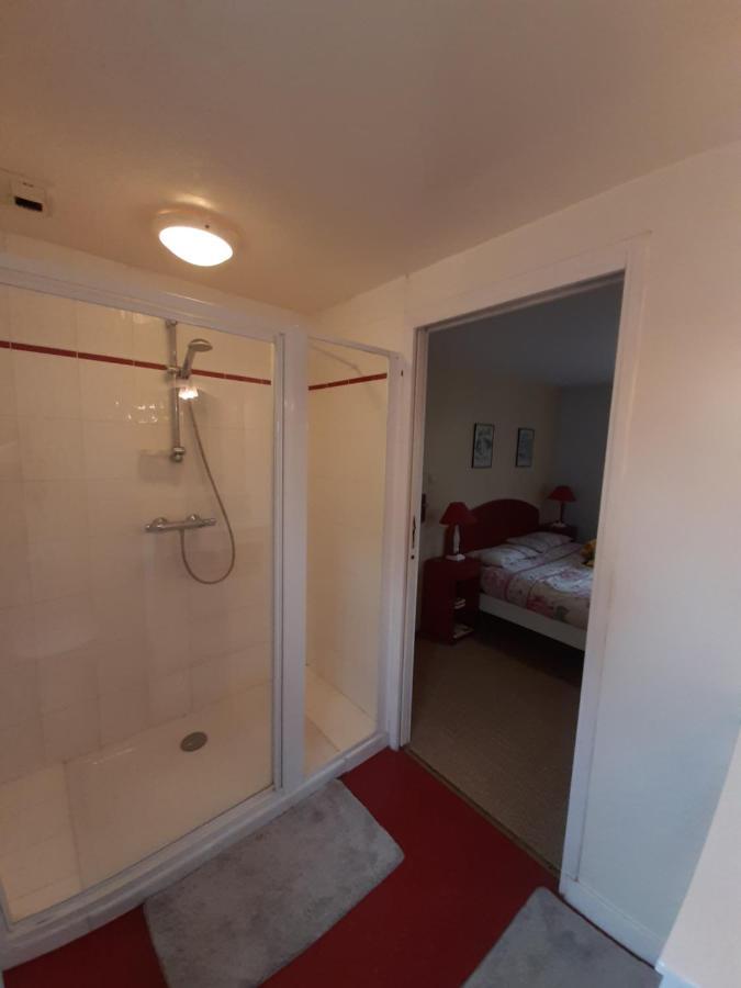Ty Koant Bed & Breakfast Daoulas ภายนอก รูปภาพ