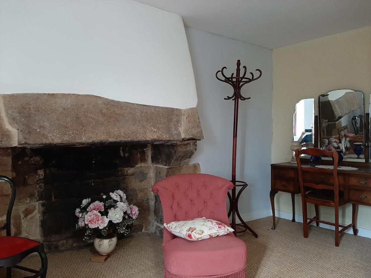 Ty Koant Bed & Breakfast Daoulas ภายนอก รูปภาพ