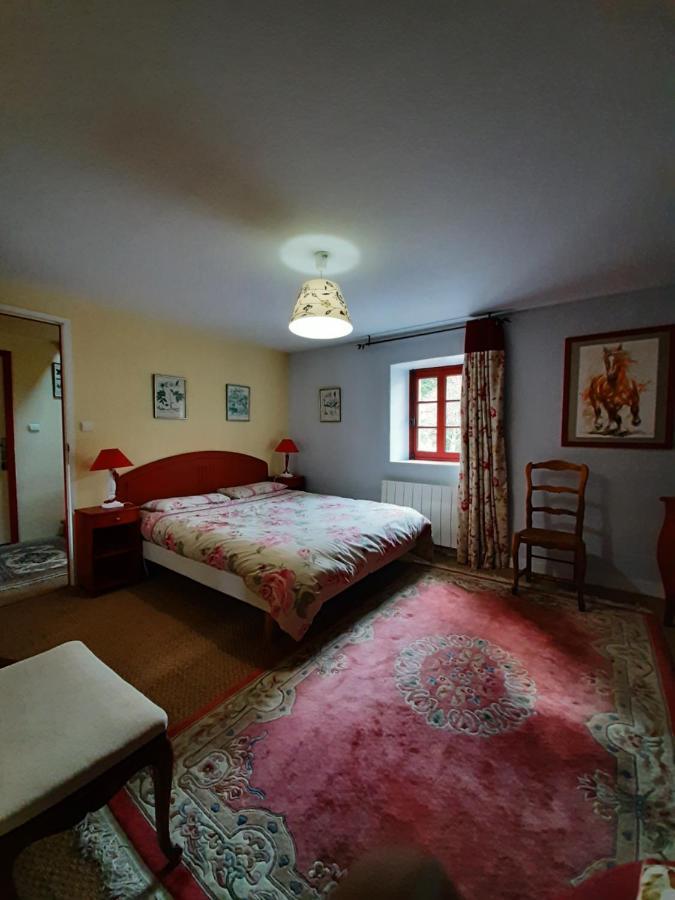 Ty Koant Bed & Breakfast Daoulas ภายนอก รูปภาพ