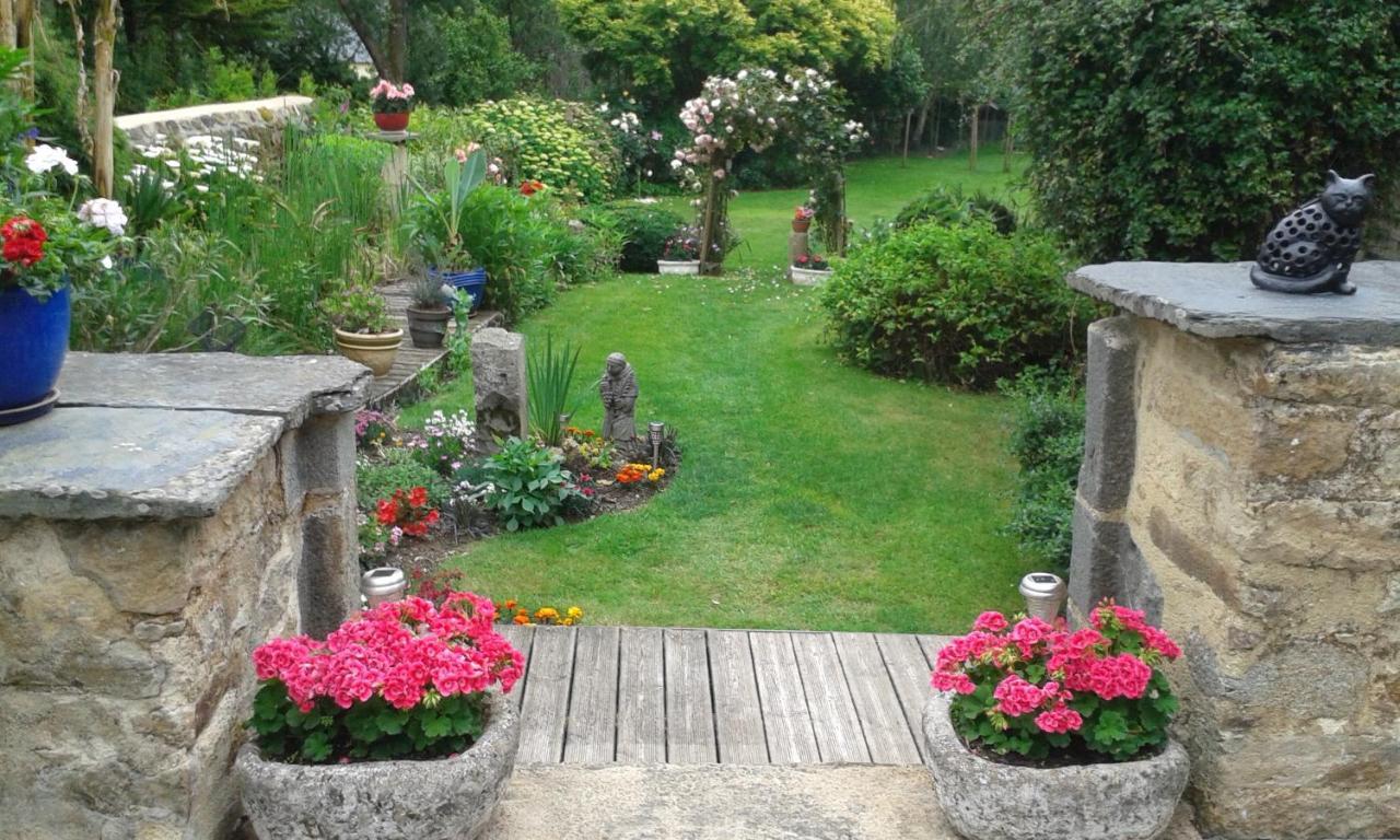 Ty Koant Bed & Breakfast Daoulas ภายนอก รูปภาพ