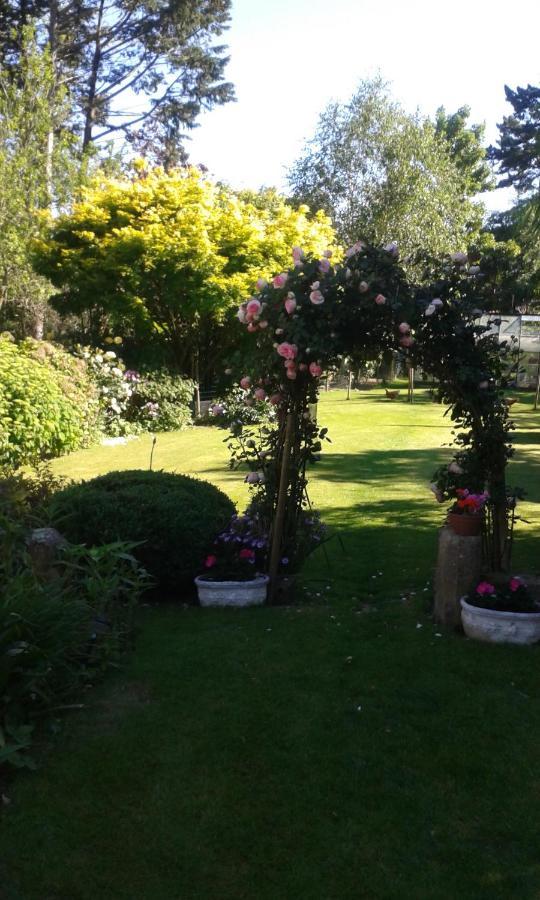Ty Koant Bed & Breakfast Daoulas ภายนอก รูปภาพ
