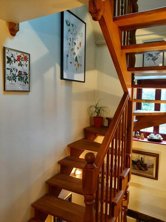 Ty Koant Bed & Breakfast Daoulas ภายนอก รูปภาพ