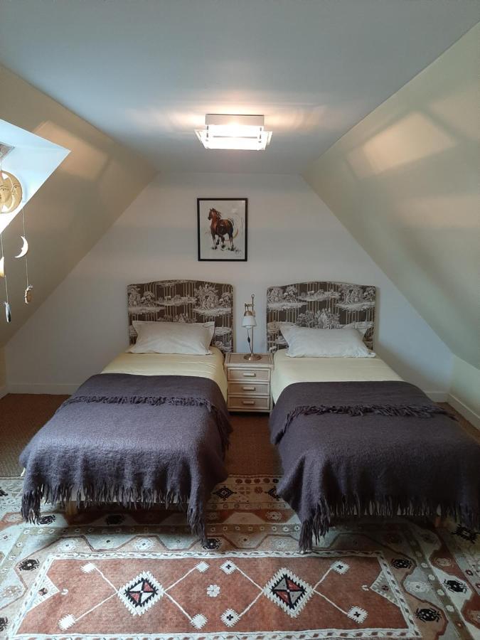 Ty Koant Bed & Breakfast Daoulas ภายนอก รูปภาพ