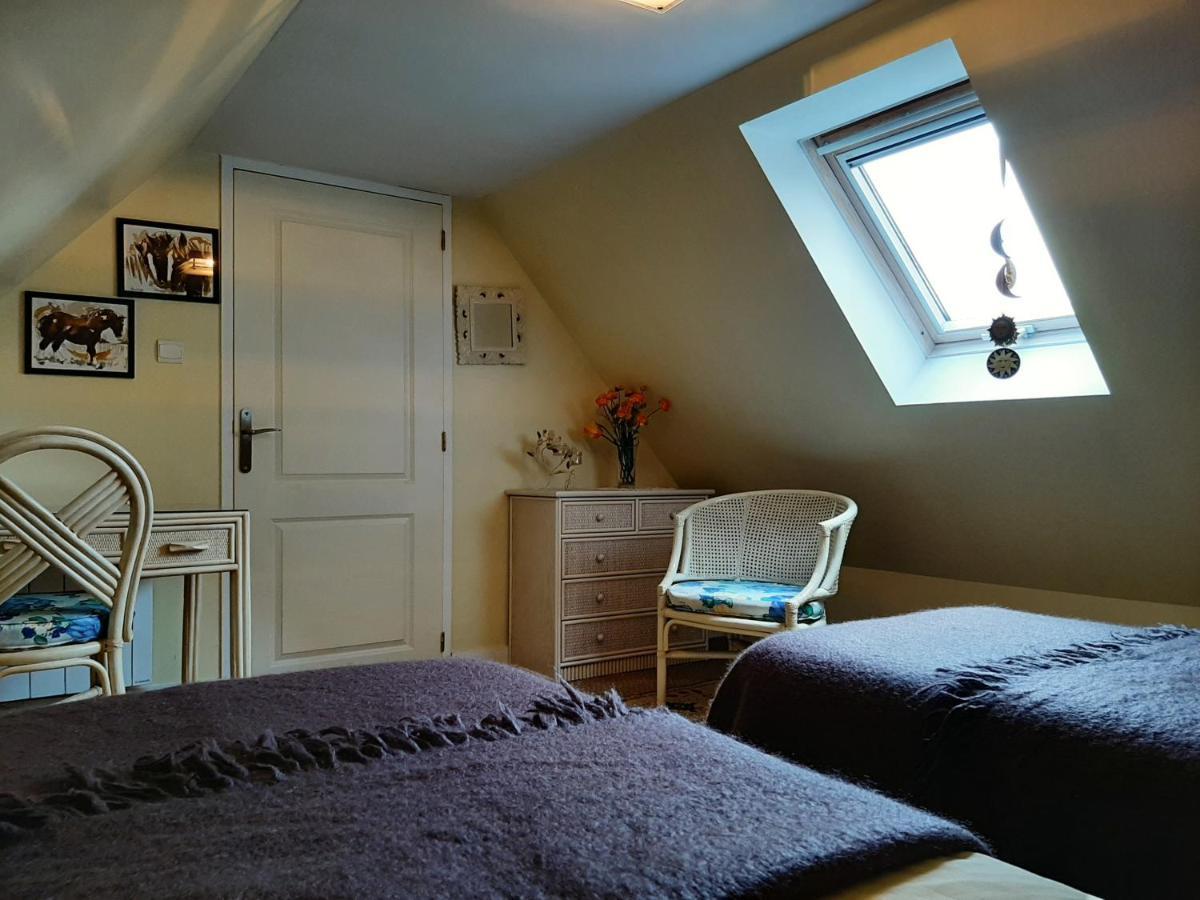 Ty Koant Bed & Breakfast Daoulas ภายนอก รูปภาพ